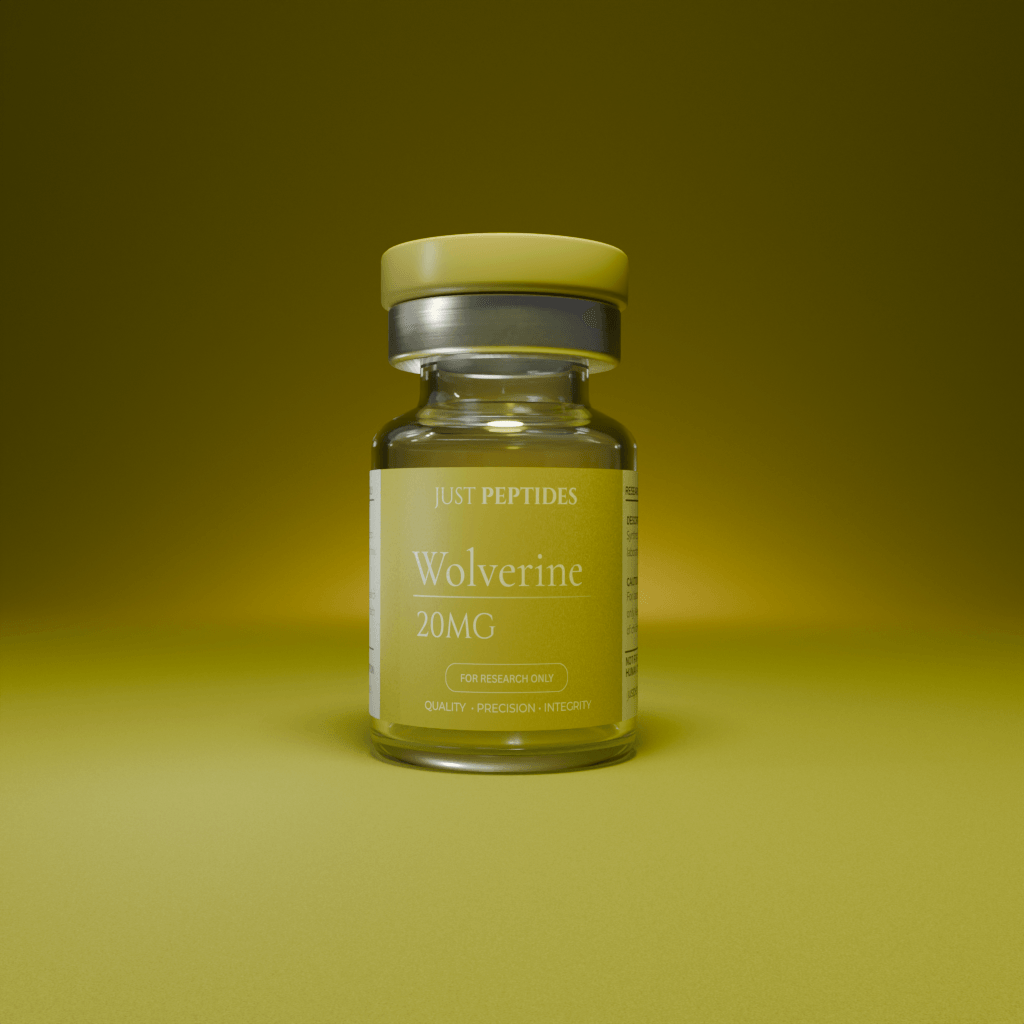 BPC-157/TB-500 Blend
